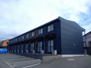 開【2階】の外観