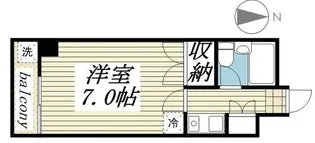 東が丘ハイツの間取り