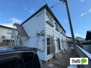 西長野フジハイツ【1階】の外観