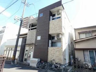 Cupre OSONE【2階】の外観