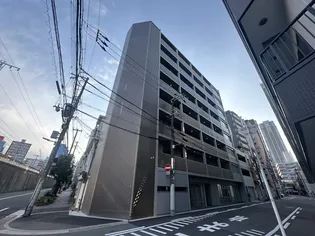 デュークスT梅田【6階】の外観