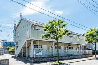 パークハイツの画像