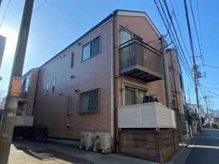 ムーダン落合【1階】の外観