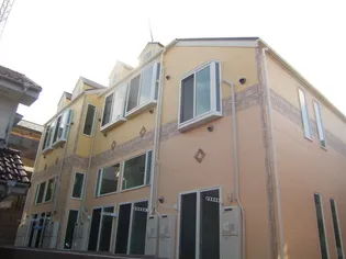 神奈川県横浜市神奈川区羽沢南1【アパート】の外観