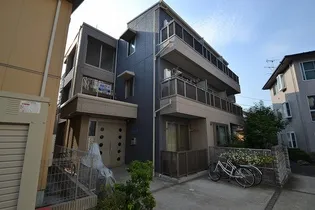 グレートセンテレオA【3階】の外観