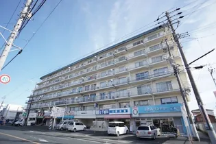 チサンマンション和地山の画像