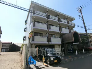 京都府京都市上京区北町【マンション】の外観