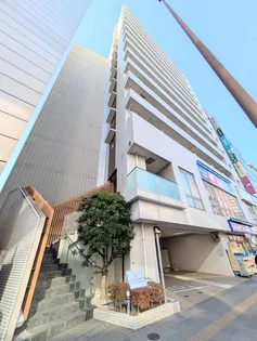 ステラメゾン茗荷谷【6階】の外観