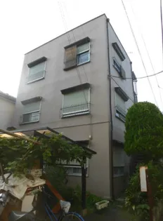 第二臼倉荘【2階】の外観