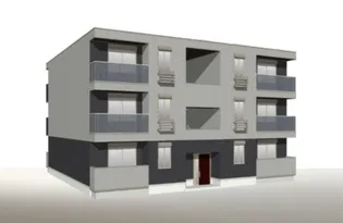 アセット-コート曙町【3階】の外観