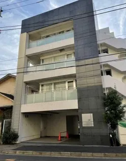 東京都世田谷区用賀3【マンション】の外観