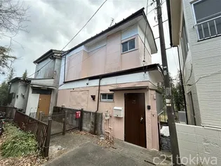 埼玉県富士見市貝塚1【一戸建】の外観