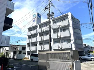 ロイヤルヒルズ木町II【3階】の外観