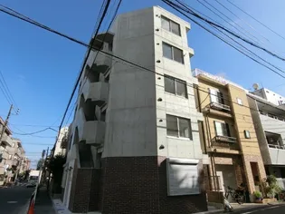 アリビオン巣鴨の画像