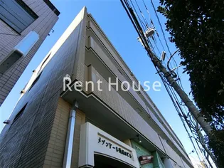 東京都世田谷区代田4【マンション】の外観