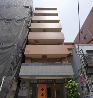 東京都中央区湊3【マンション】の外観