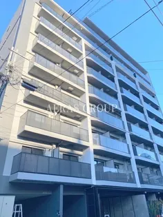 プラウドフラット月島アベニュー【7階】の外観