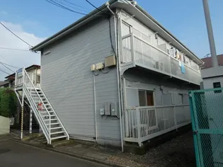 尾山台ハイツの画像