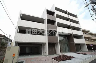 ステージグランデ蒲田IIの画像