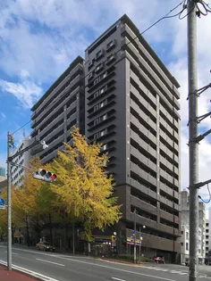 アクタス博多Vタワー【4階】の外観