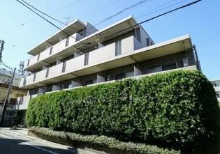 リガーレプレズント氷川台の画像