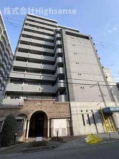 ロジェ今福鶴見【4階】の外観