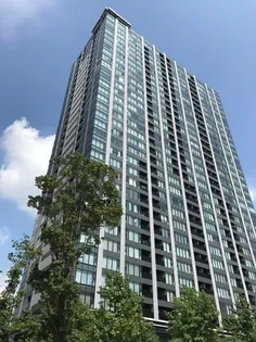 シティタワー有明【12階】の外観