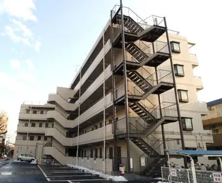 ウイングシティ立花の画像