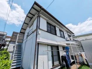 奥田アパートの画像