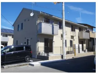 高知県香美市土佐山田町秦山町1【アパート】の外観