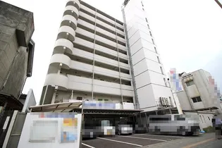 高知県高知市上町3【マンション】の外観