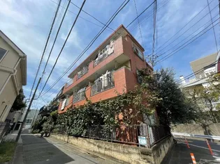 東京都世田谷区池尻3【マンション】の外観