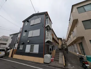 コーポヴェルデ【1階】の外観