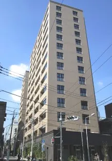 東京都台東区東上野5【マンション】の外観