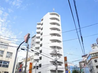 HF国分寺レジデンス【6階】の外観