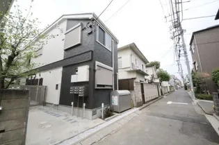 アイコート高円寺北【2階】の外観