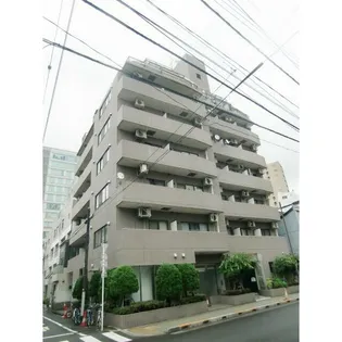 東京都台東区東上野4【マンション】の外観