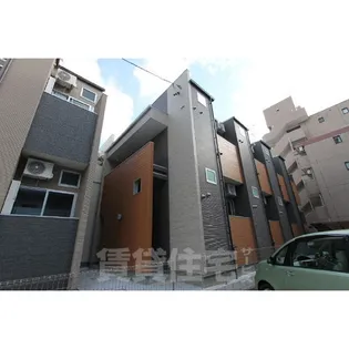愛知県名古屋市中村区佐古前町【アパート】の外観