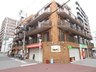 GROOVE桜宮【4階】の外観