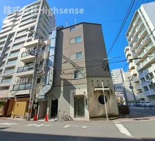 大阪府大阪市都島区東野田町1【マンション】の外観