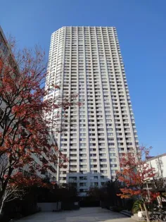 高輪ザ・レジデンス【7階】の外観