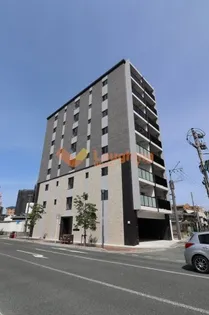 福岡県久留米市花畑2【マンション】の外観