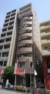 東京都新宿区大久保1【マンション】の外観