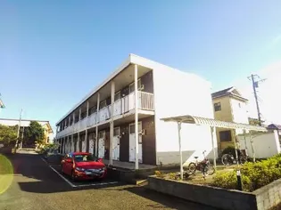 レオパレスメゾンベール オオノの画像