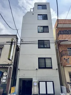プルメリア荻窪【3階】の外観