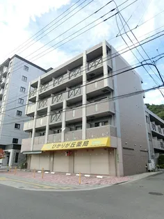 クレール光が丘【4階】の外観
