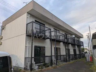 和み館中の外観