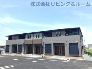 千葉県銚子市四日市場町【アパート】の外観