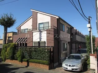 スタンザエモジオーネ【1階】の外観