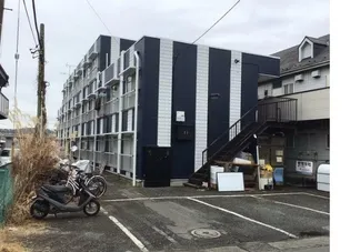 神奈川県相模原市中央区淵野辺本町2【マンション】の外観